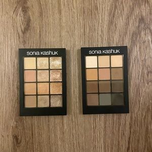 sonia kashuk eyeshadow palettes